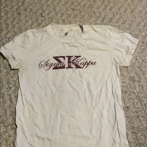 Sigma Kappa Tshirt
